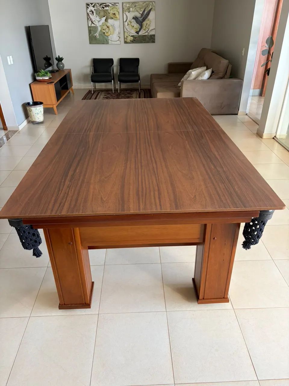 VENDO Mesa de SINUCA  - Foto 3