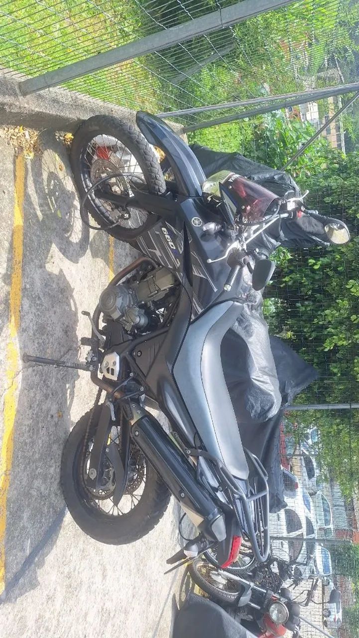Moto Yamara XT 660  2006 conservada - Foto 2