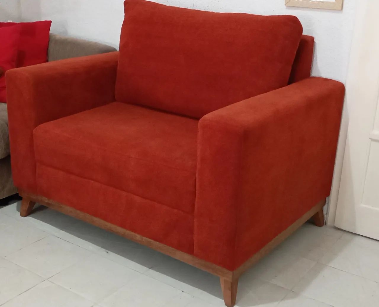 MINI SOFÁ NOVO