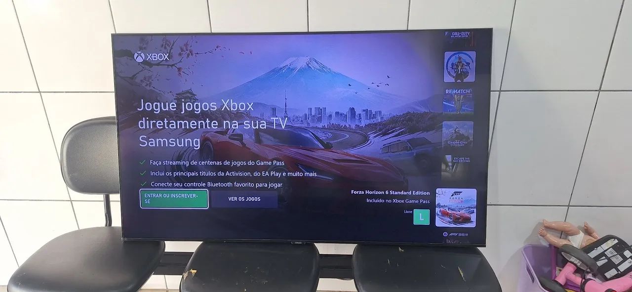 Tv samsung 50 4k  - Foto 3
