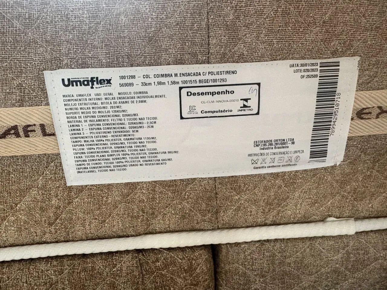 Cama Queen Size