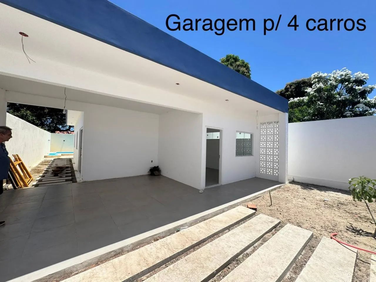 CASA EM RUA PÚBLICA NO MOSQUEIRO - Foto 2