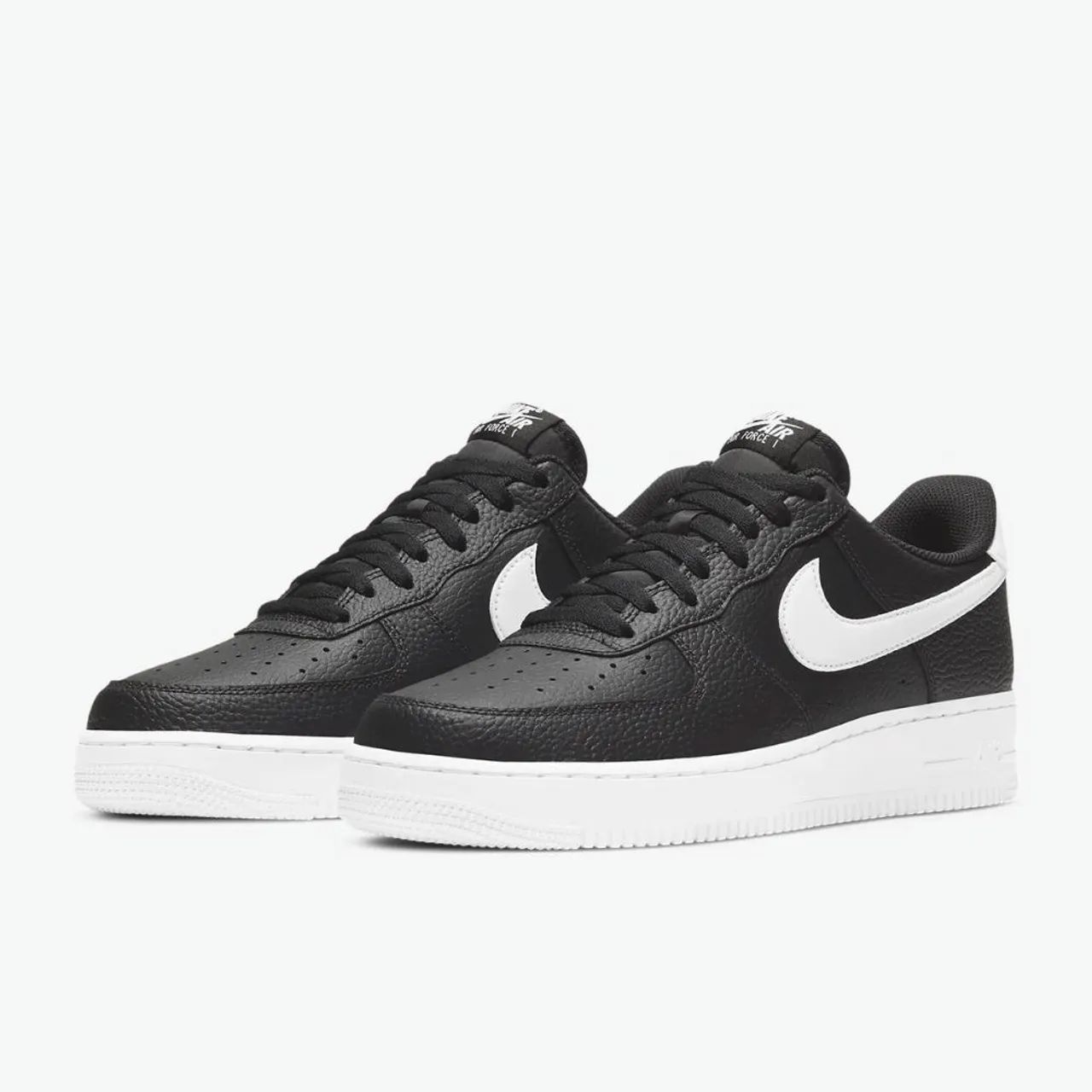 Tênis Nike - Air force preto 