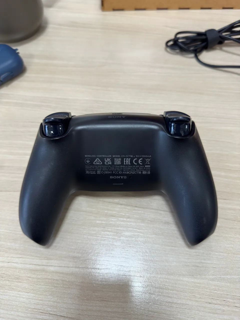 Controle PS5 DualSense Original - Foto 3