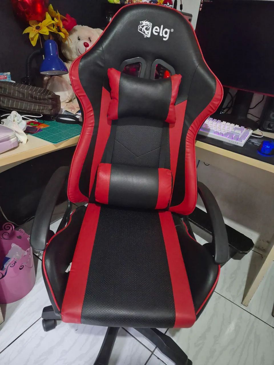 Cadeira gamer