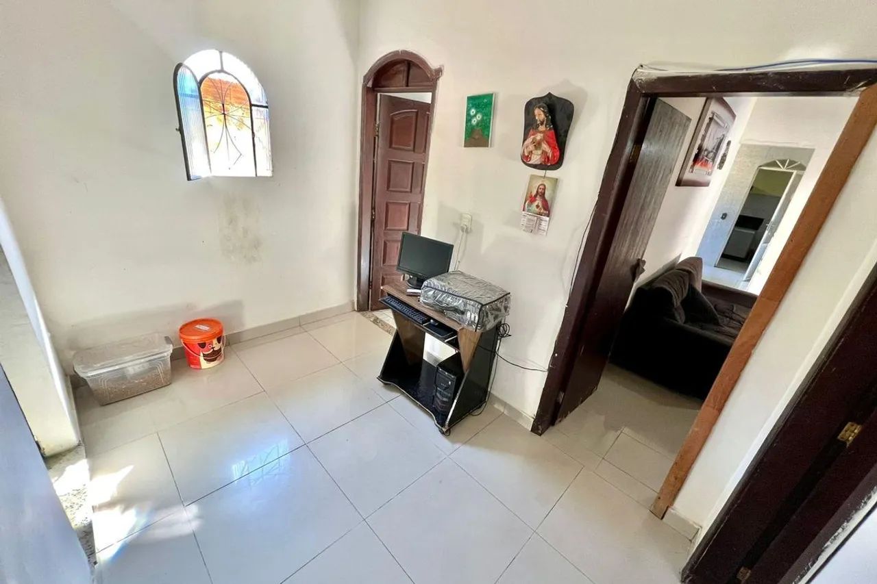 Casa à Venda - Floramar, 6 Quartos, 180 m2 - Foto 5
