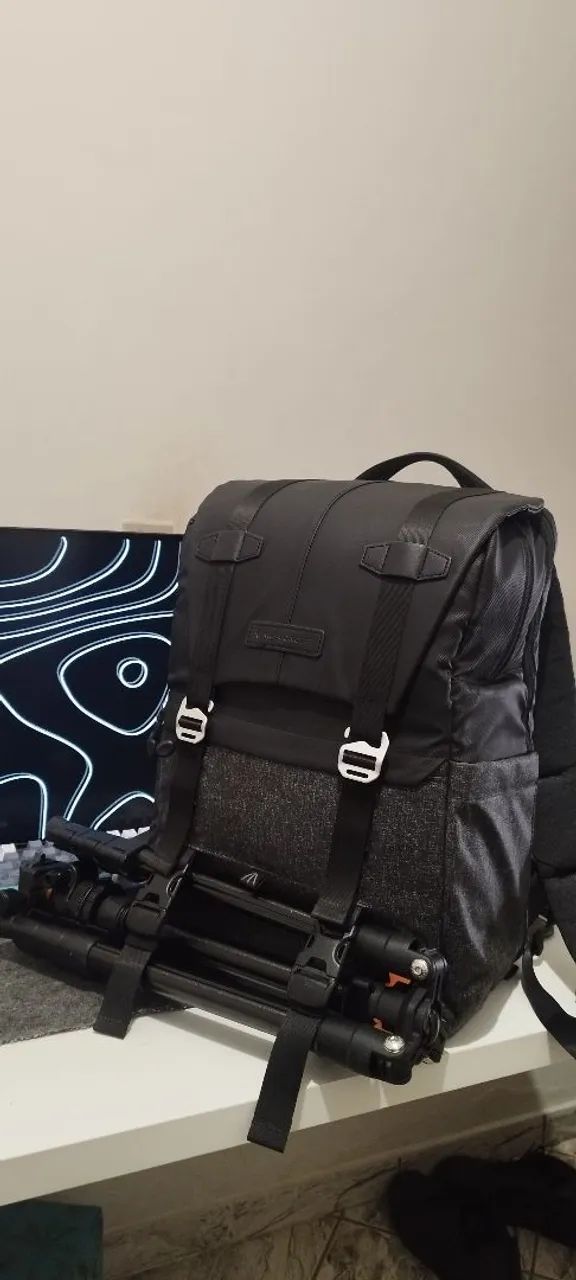 Mochila K&f