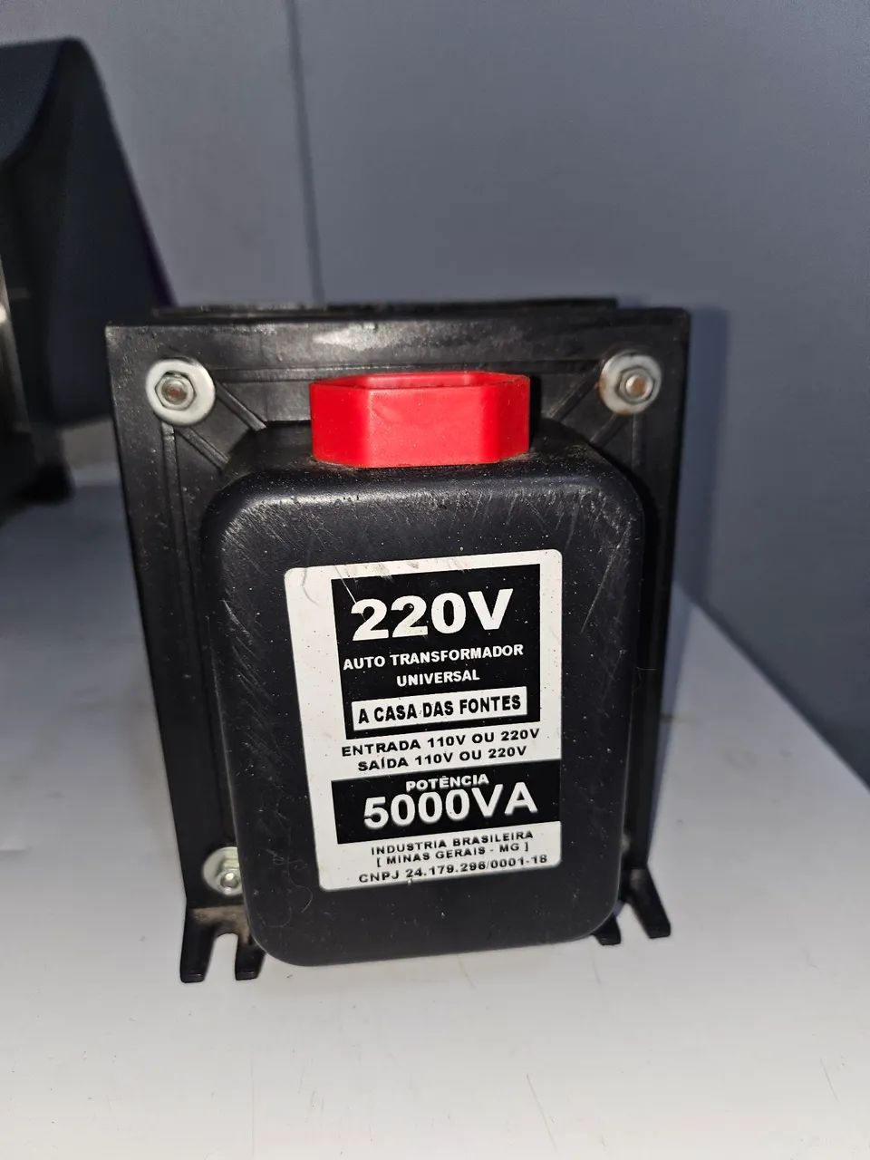Transformador 5000VA 
