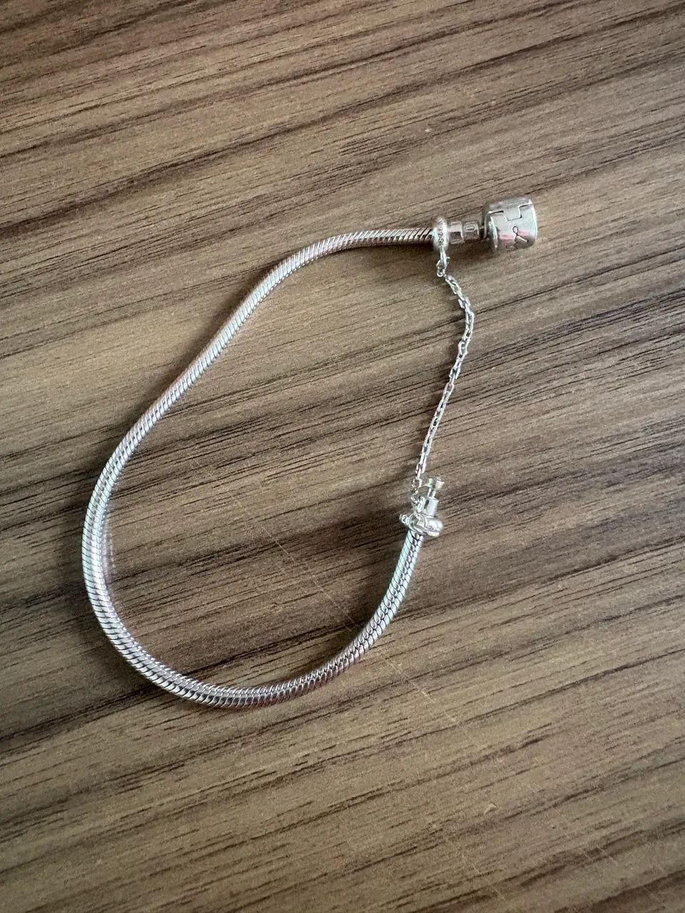 Pulseira vivara prata 925