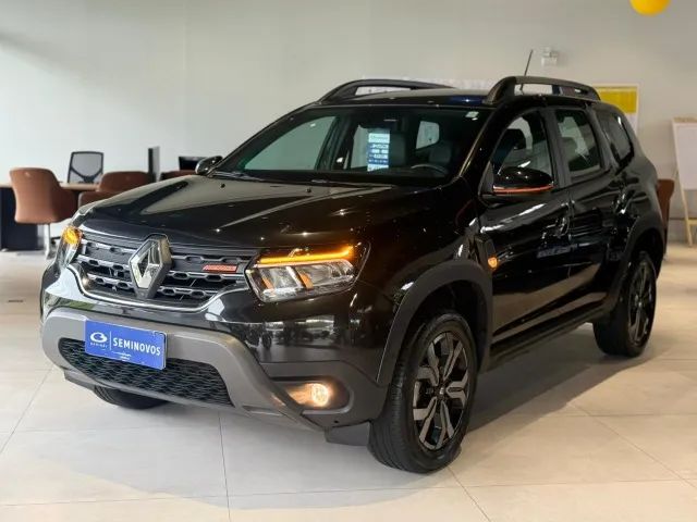Renault Duster Iconic Plus 1.3 TB 16V Flex Aut. 2025