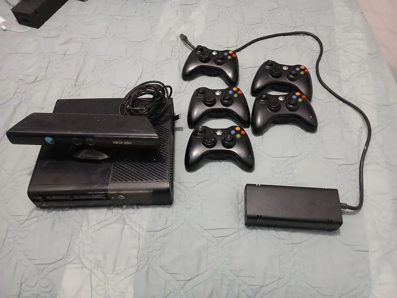 XBOX 360 SUPER SLIM - Foto 2