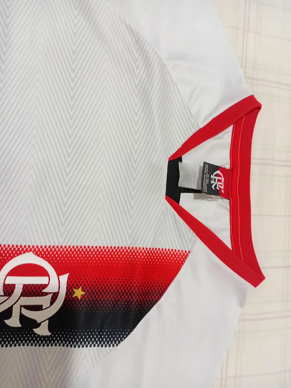 Camisa Flamengo Insight - Foto 4