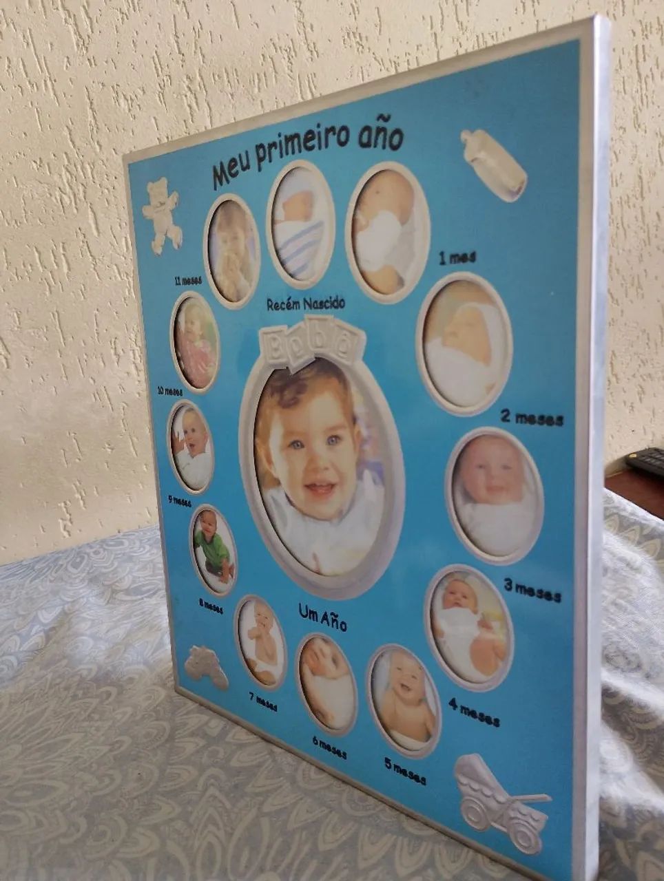Porta retrato de bebê  - Foto 5