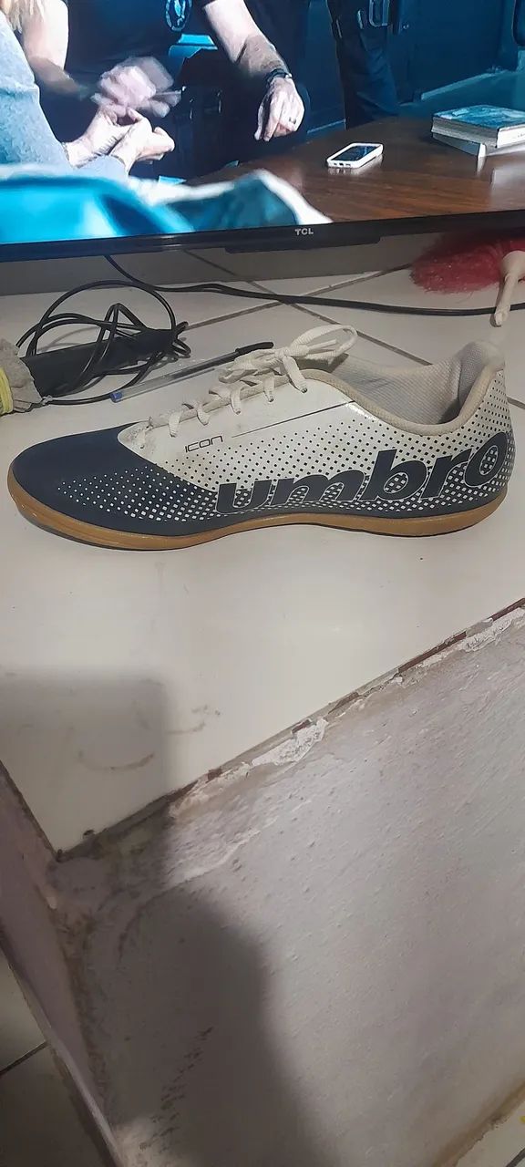 Chuteira umbro - Foto 3