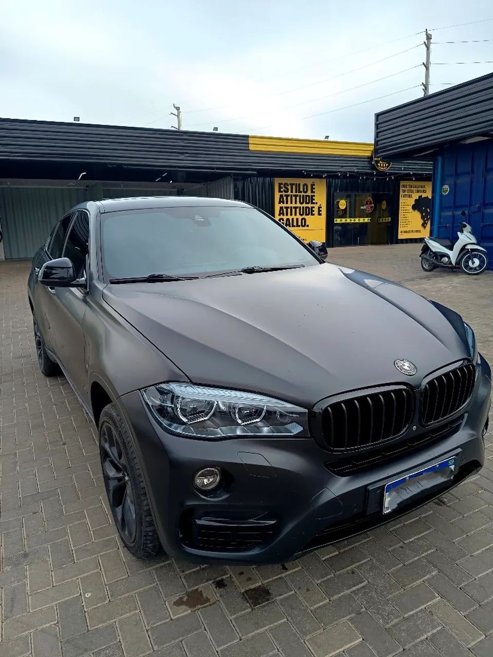 BMW X6 X6 XDRIVE 35i 3.0 306cv Bi-Turbo 2019