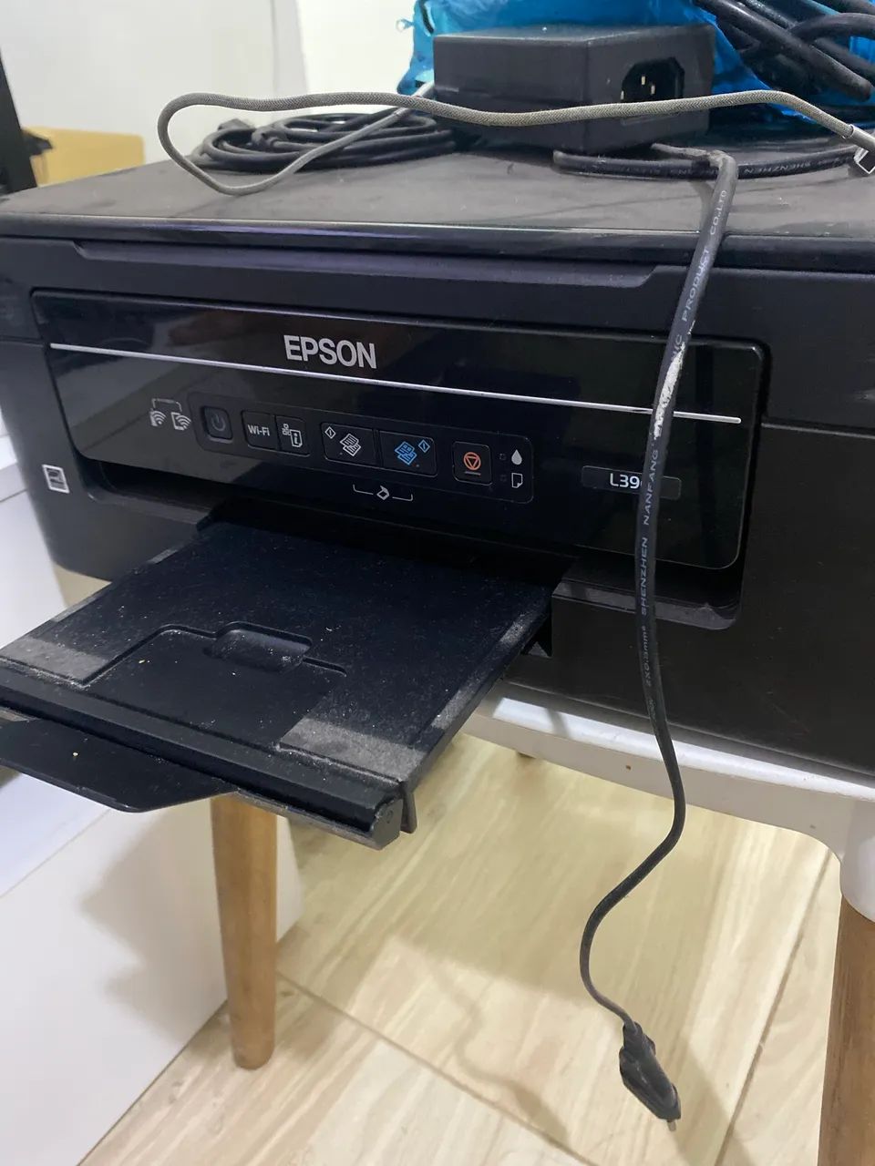 Impressora Epson L396 - Foto 2