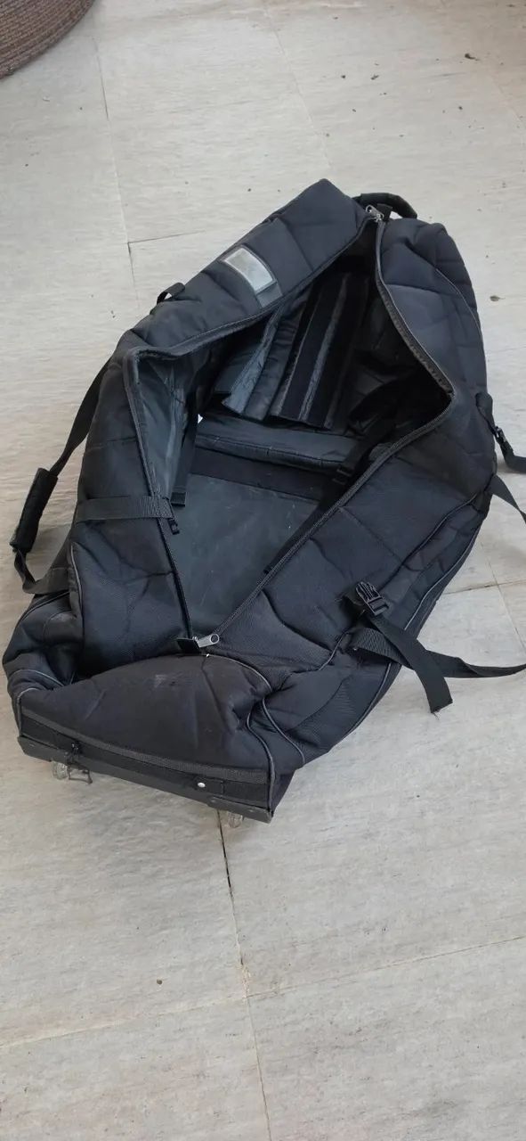Mala de Viagem para Golfe Maxfli Acolchoada - Resistente callaway PiNg - Foto 3