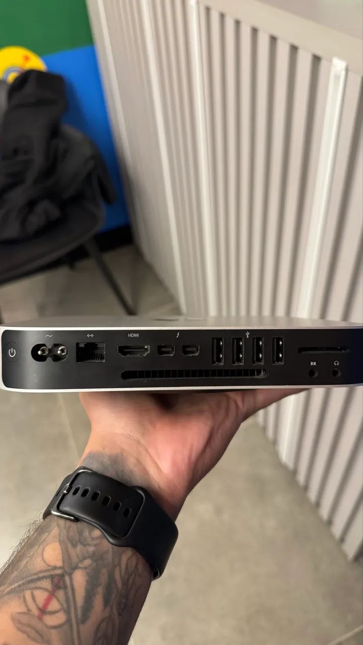 Mac Mini 2014 - Computadores e Desktops - Paço do Lumiar