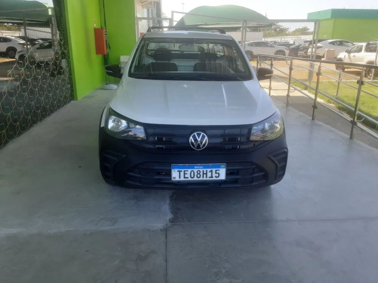Volkswagen Saveiro 2026