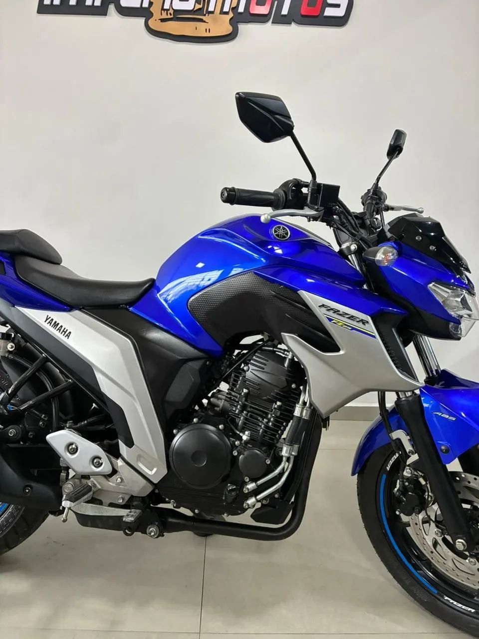 FZ25 250 FAZER FLEX (BAIXO KM) - Foto 2