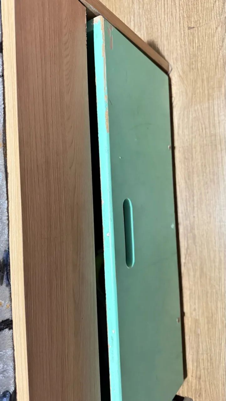 Cama solteiro com 3 gavetas e cabeceira - Foto 5