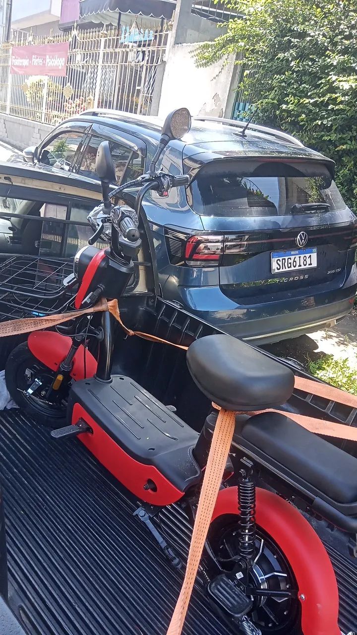 Frete , mudança, reboque carro e moto - Foto 3