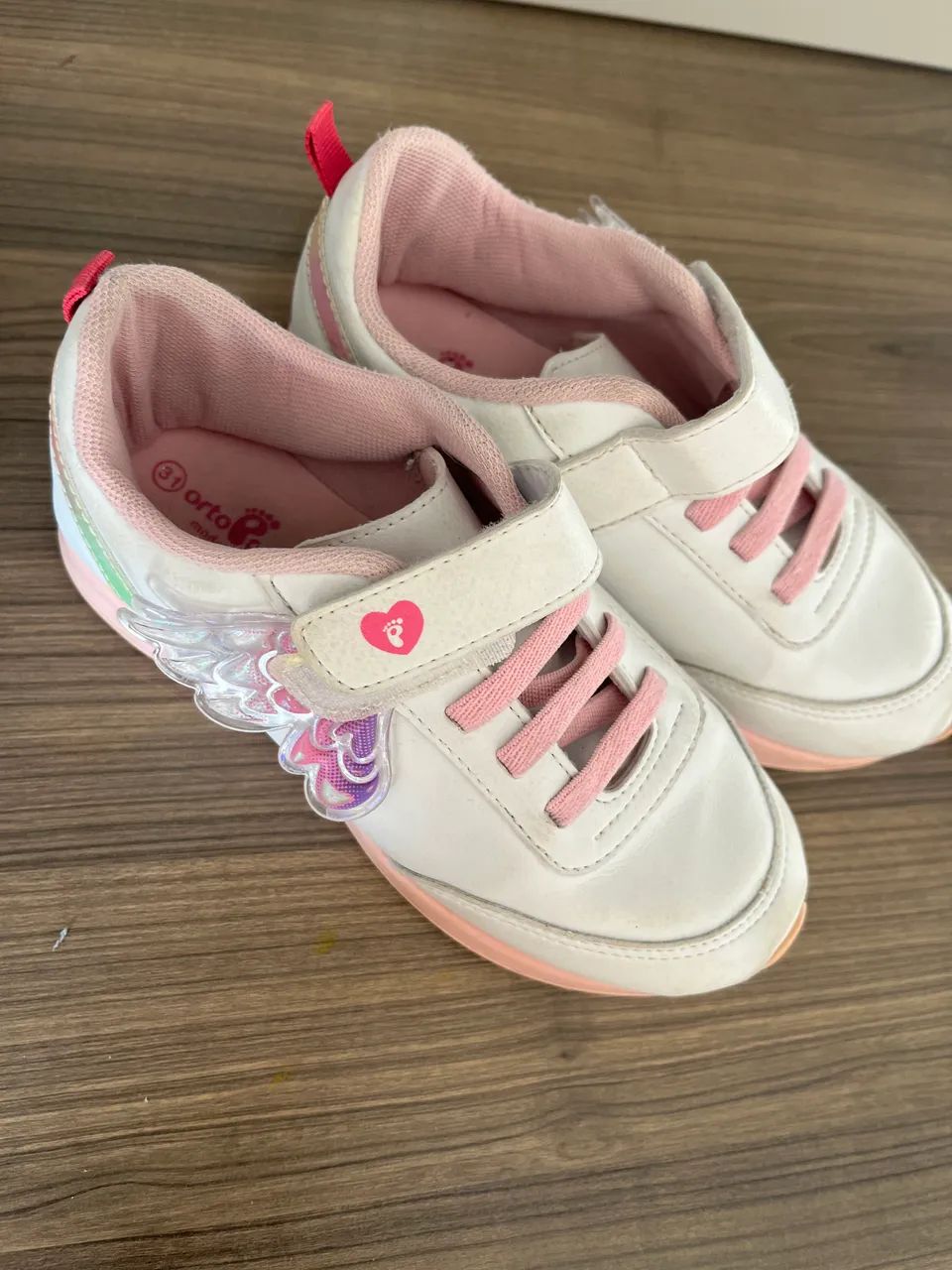 Vende se tênis infantil  - Foto 2