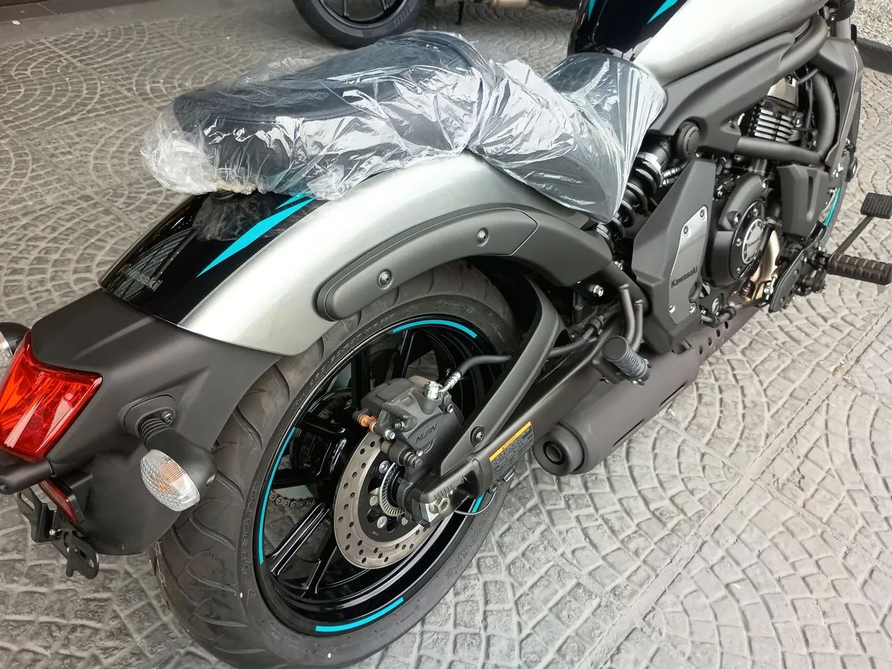 VULCAN CAFÉ ZERO KM** - Foto 5