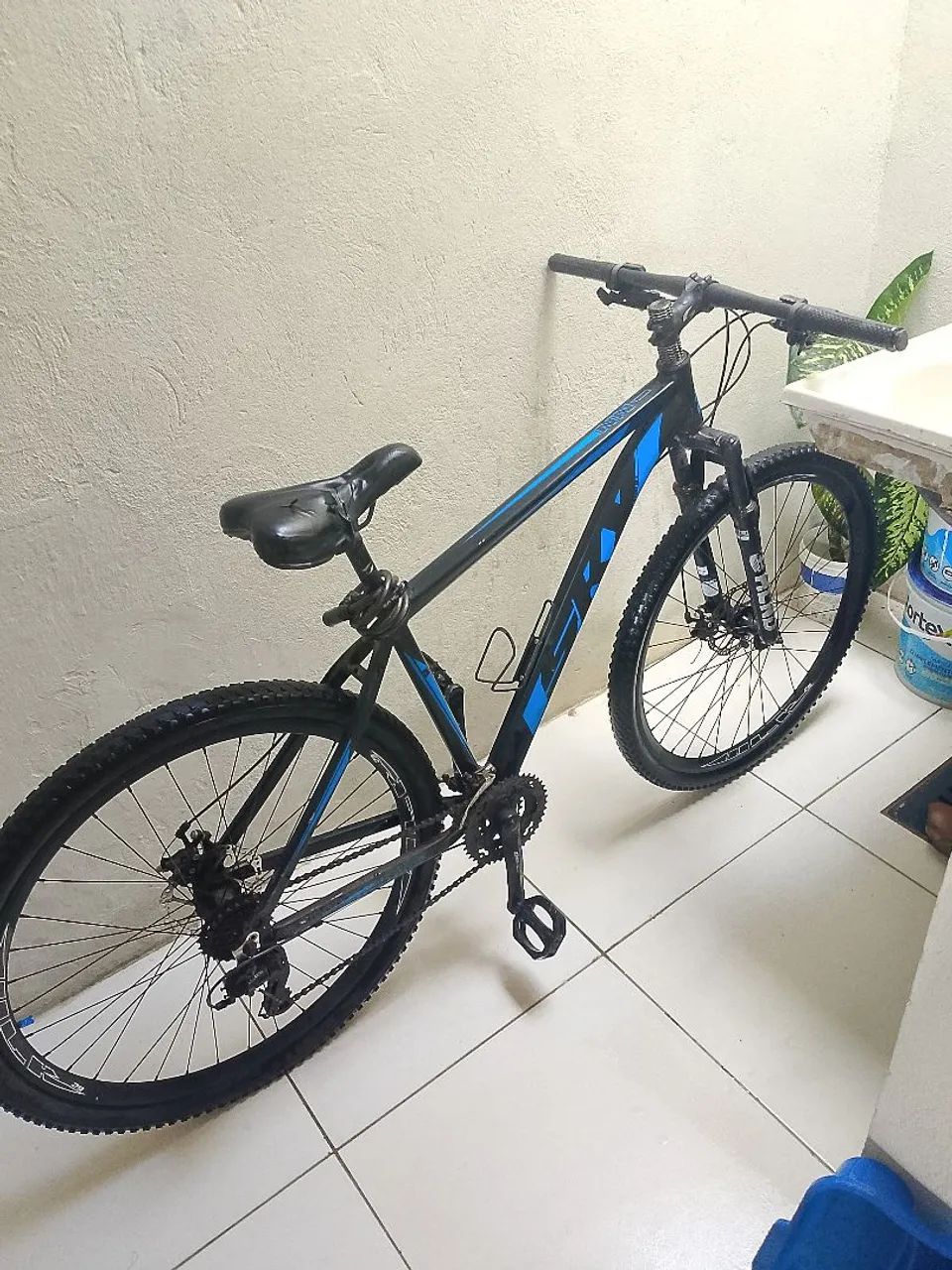 Bicicleta Aro 29 - 750 Reais - Foto 3