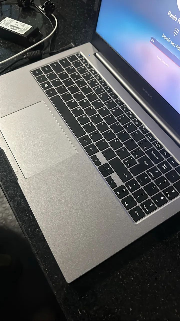 Notebook Samsung 15,6pol - Foto 2