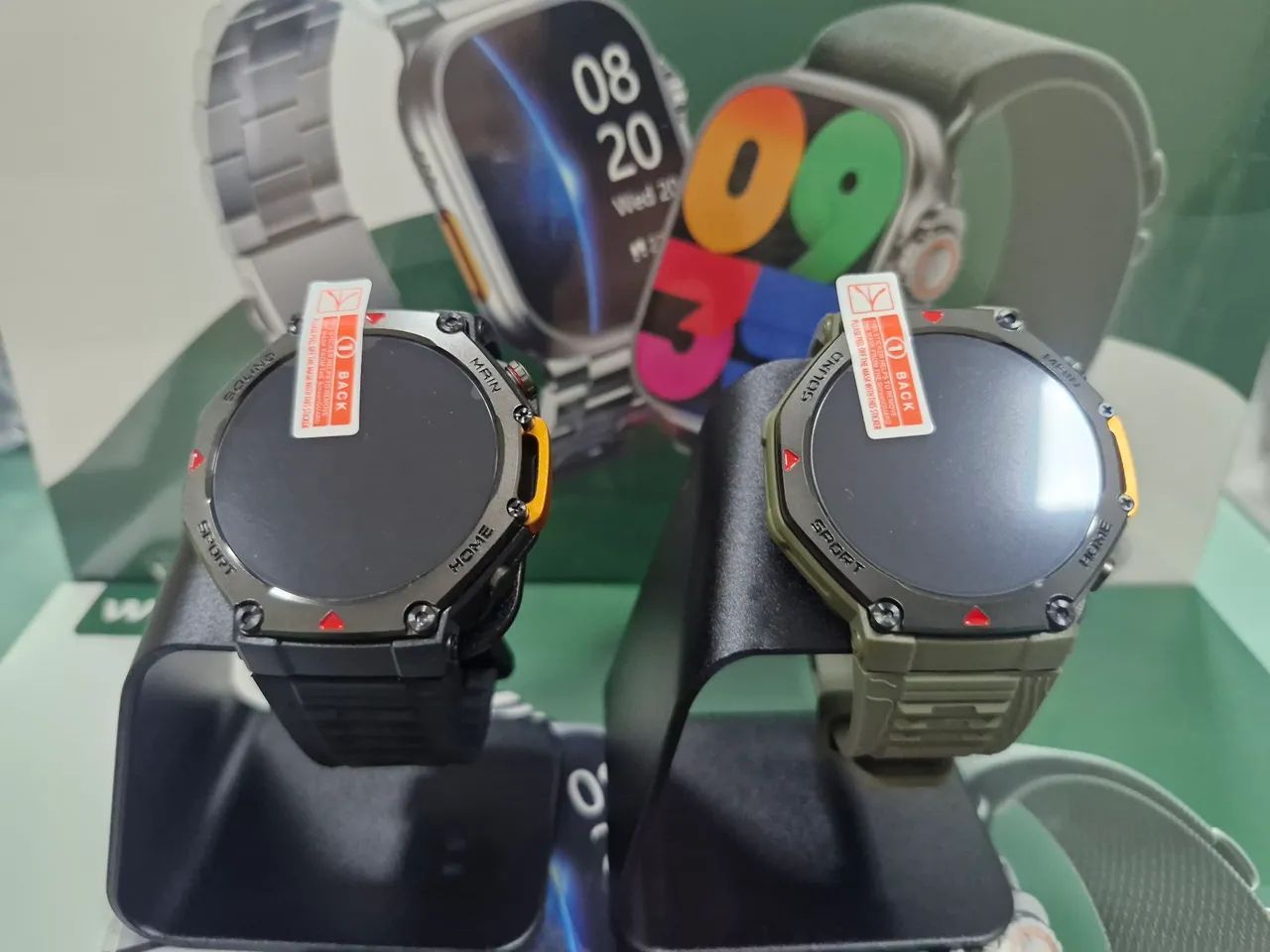 SmartWatch Microrwear - Foto 5