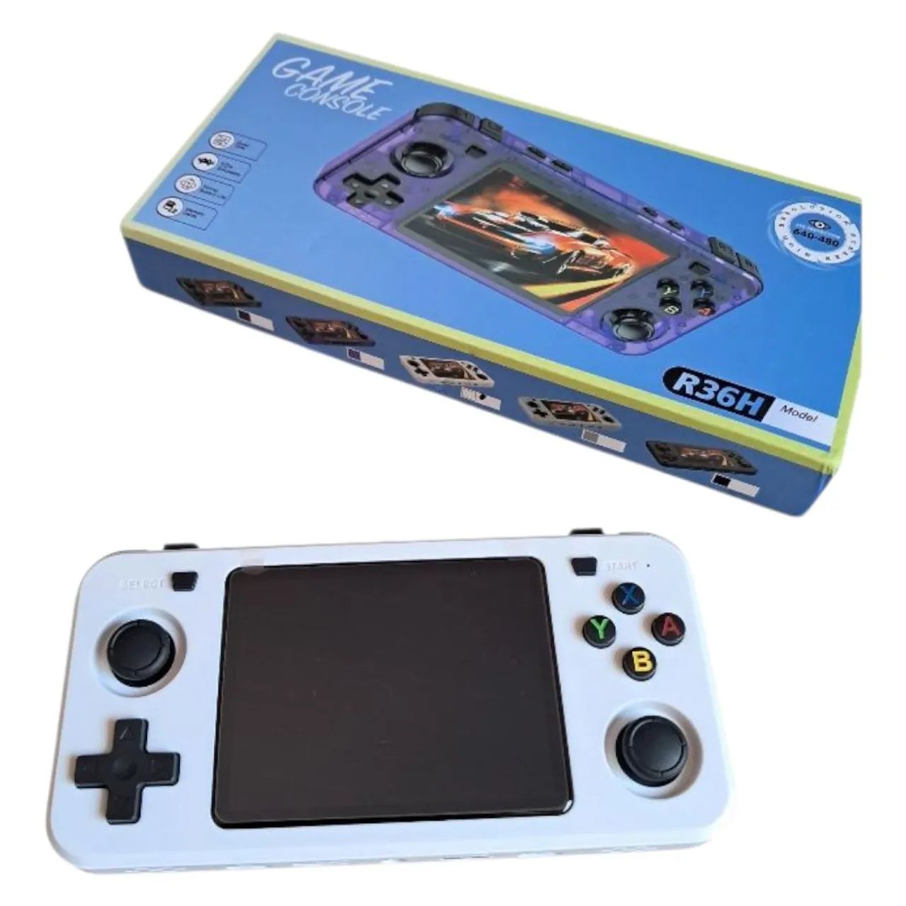 Game portátil R36H 64gb - Foto 3