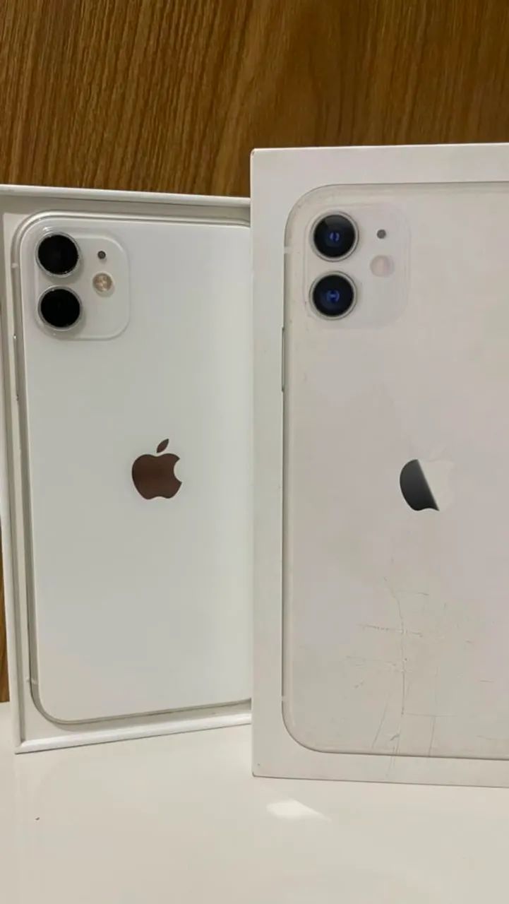 iPhone 11 64g branco  - Foto 4