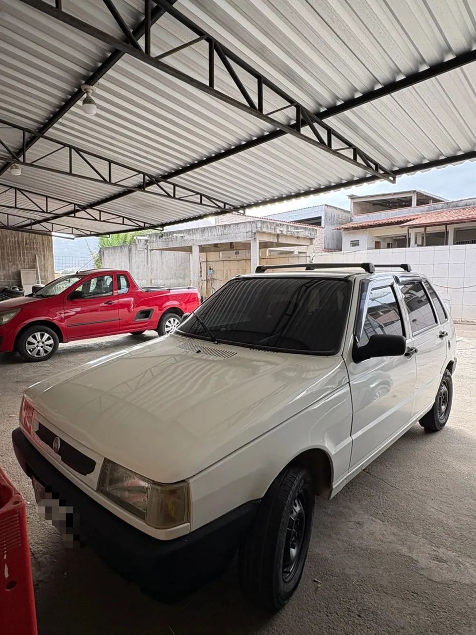 Fiat Uno Mille 1.0 Fire/ F.flex/ Economy 2P 2002