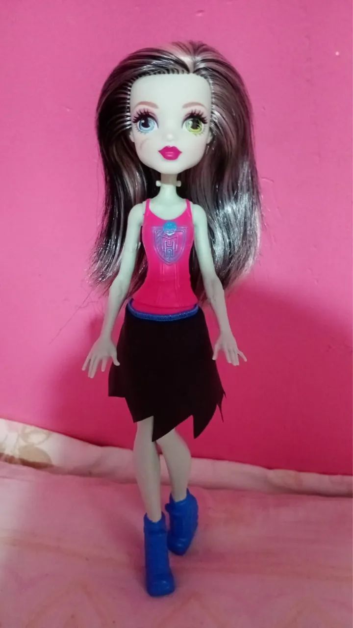 Frankie Stein G2