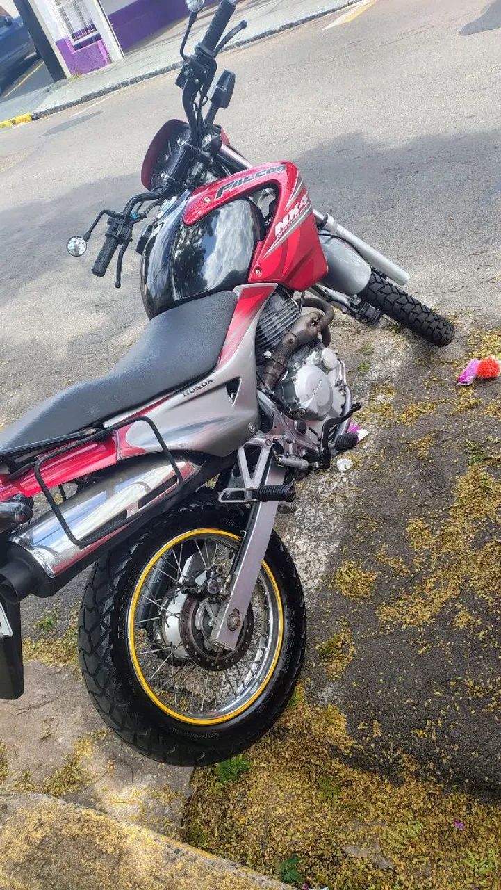 Falcon 400cc 