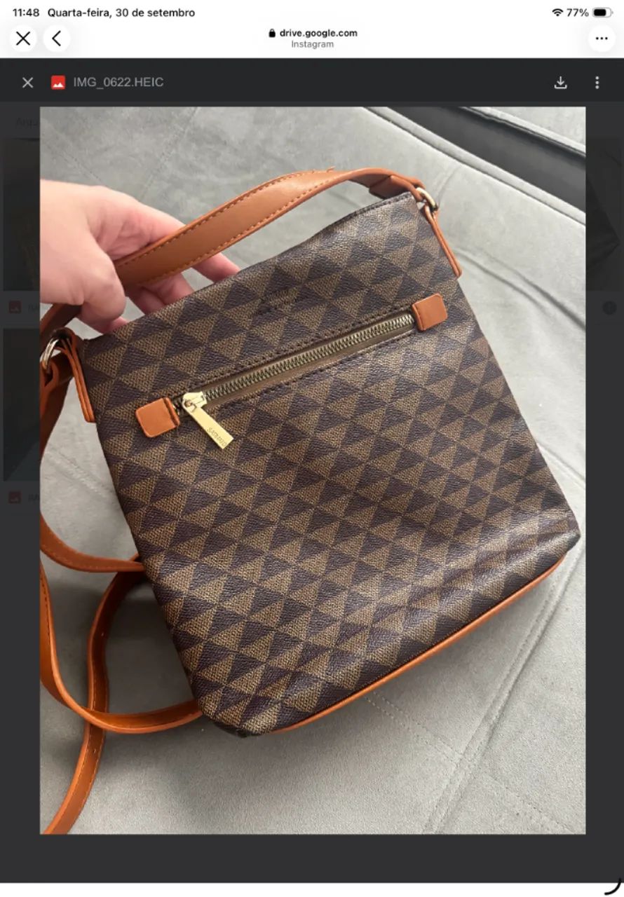 bolsa satinatto - Foto 2