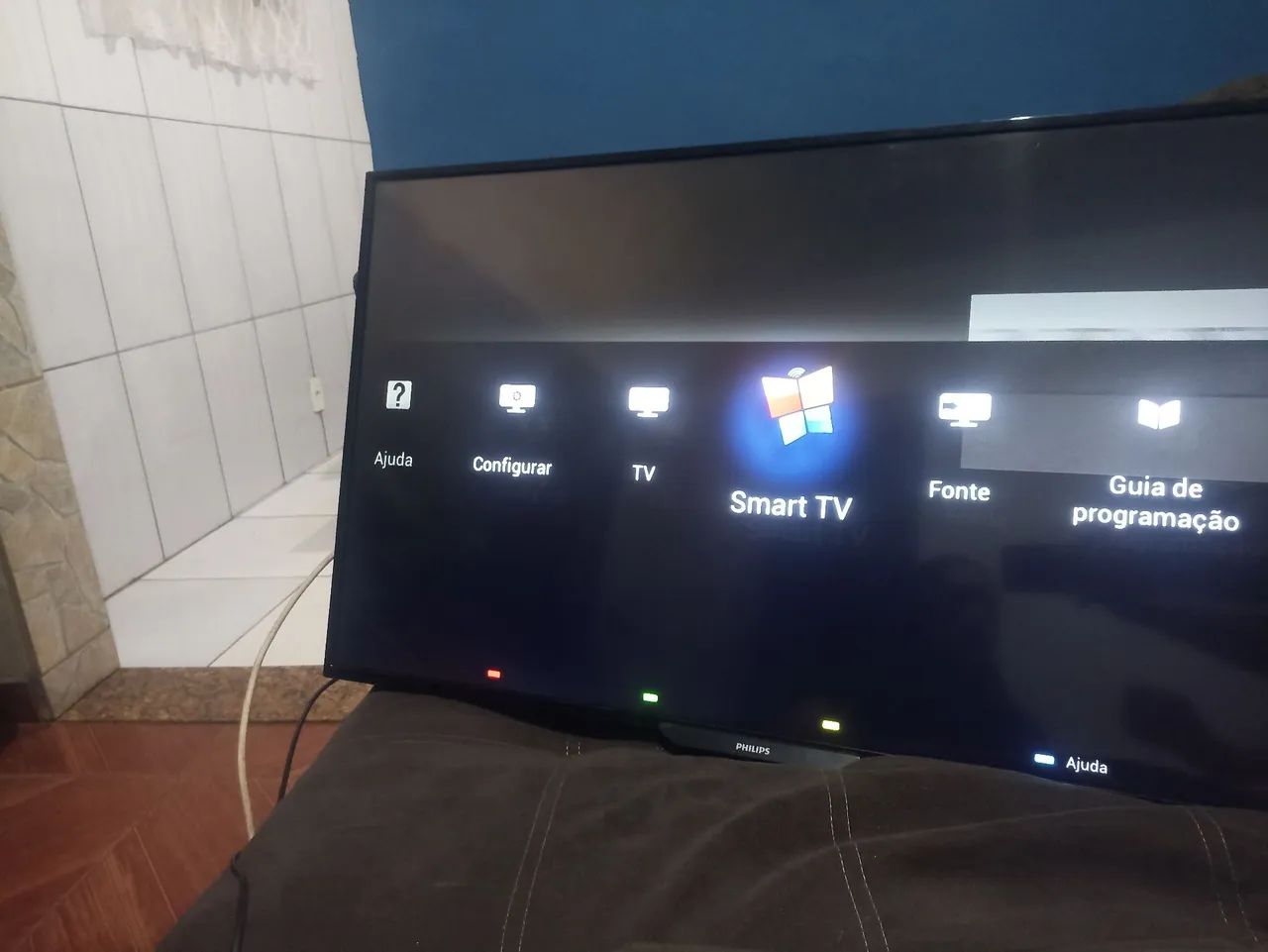 Tv smart Philips 43 - Foto 4