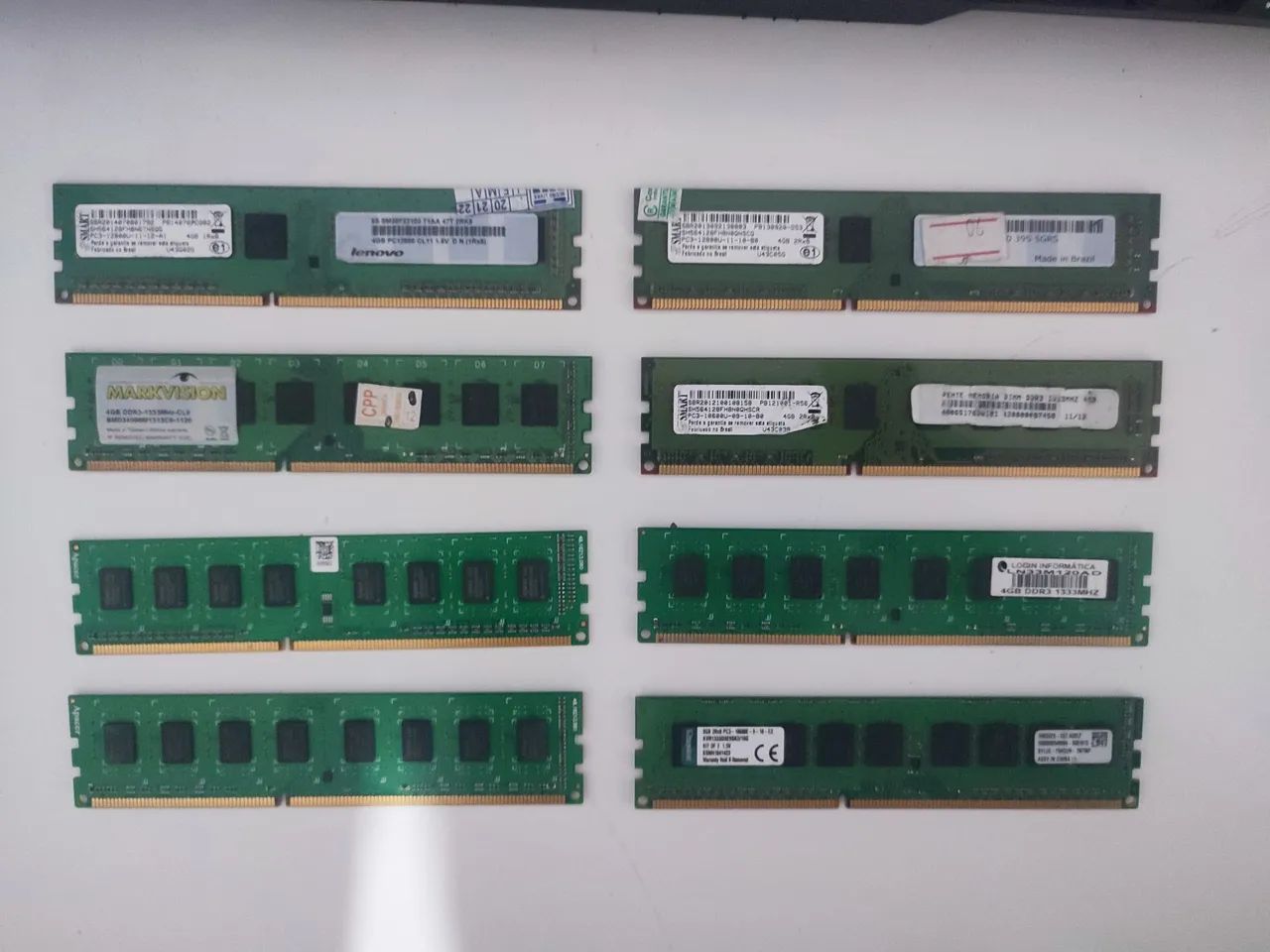 Memória RAM DDR3
