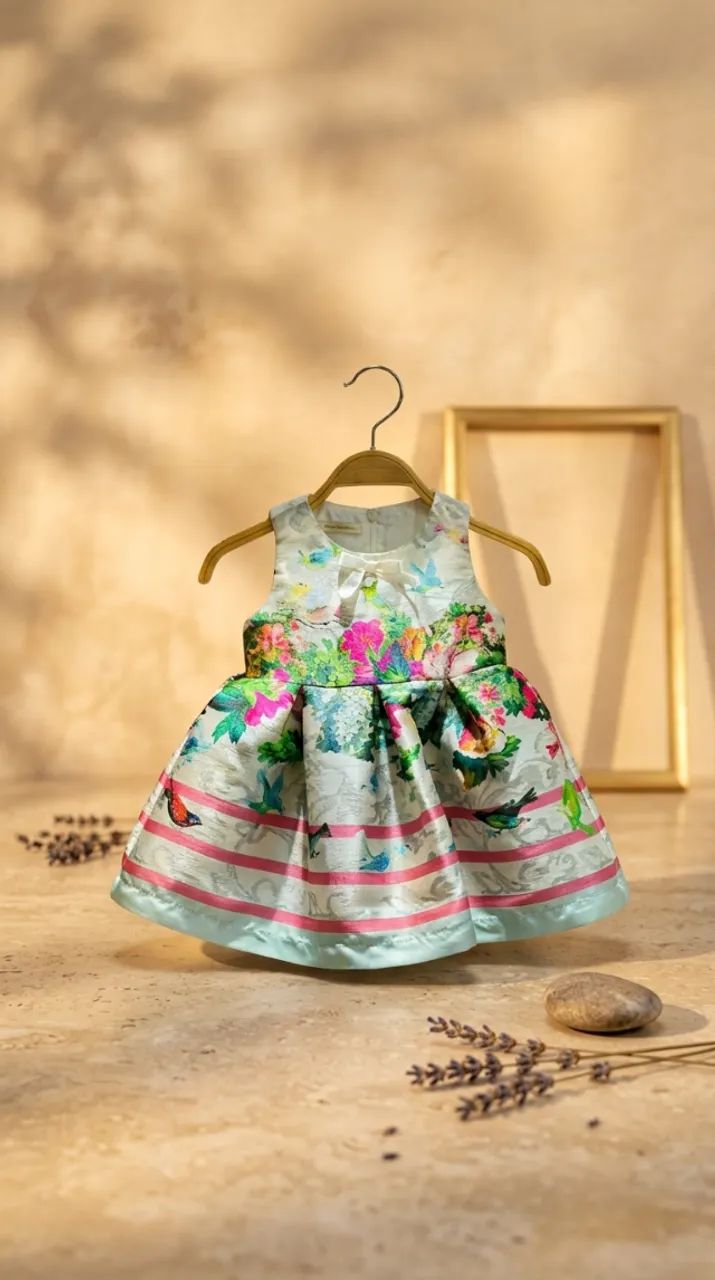 Vestido Infantil - Foto 3