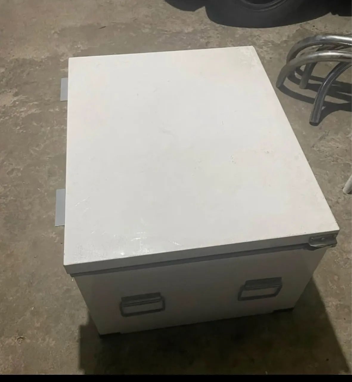 Caixa térmica 65 litros  - Foto 4