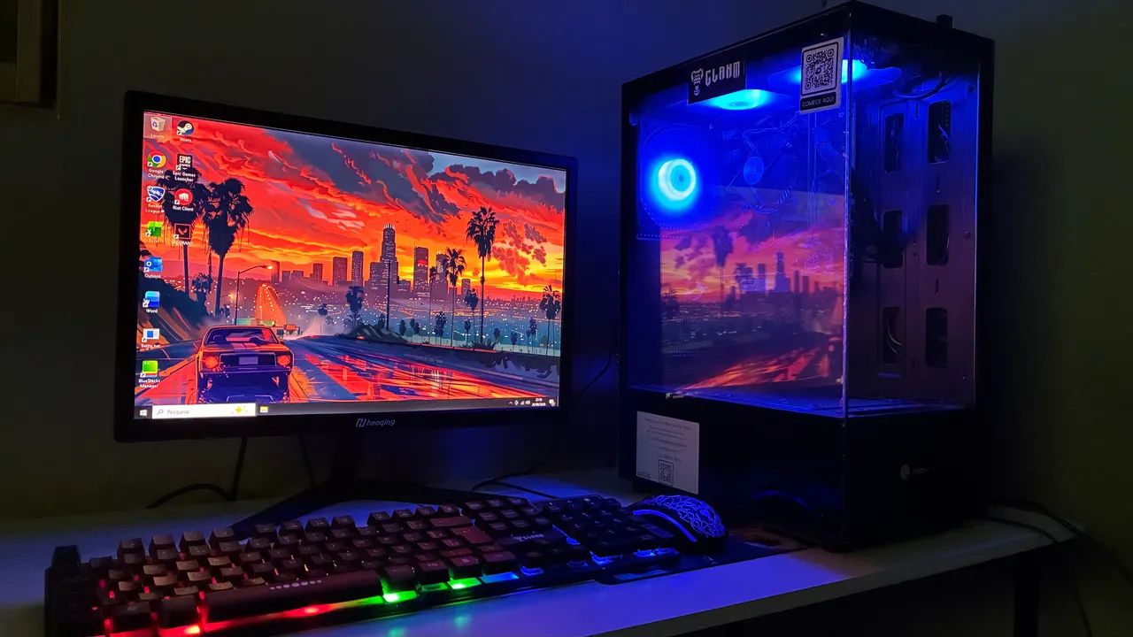 PC GAMER Core i5 Completo!!! - Foto 2