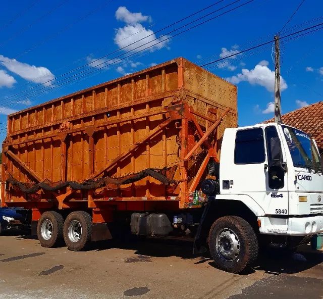 Caminhao ford cargo 6332e 