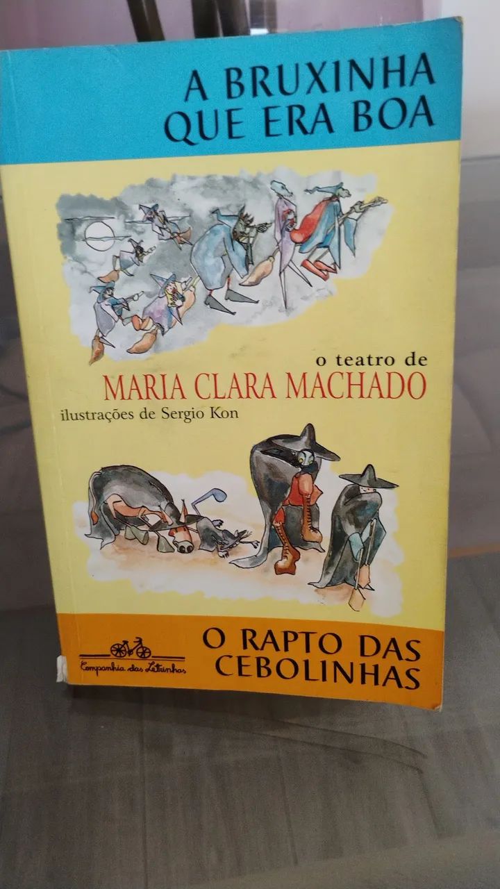 A Bruxinha que era boa  - Foto 2