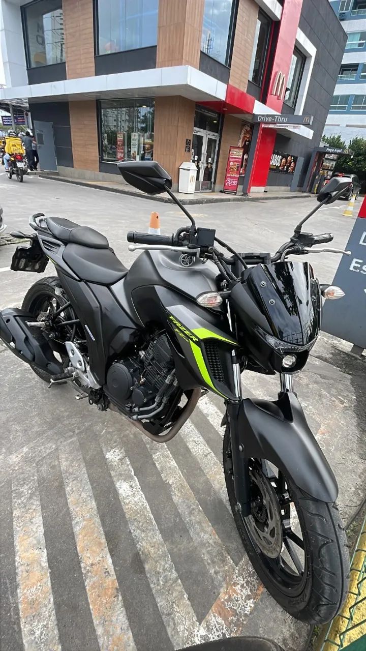 Fz25 moto extra de verdade  - Foto 2
