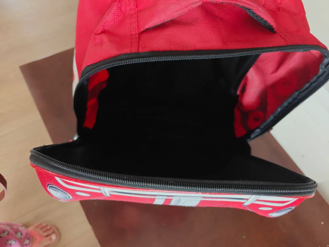 Mochila carro EVA 3D - Foto 4
