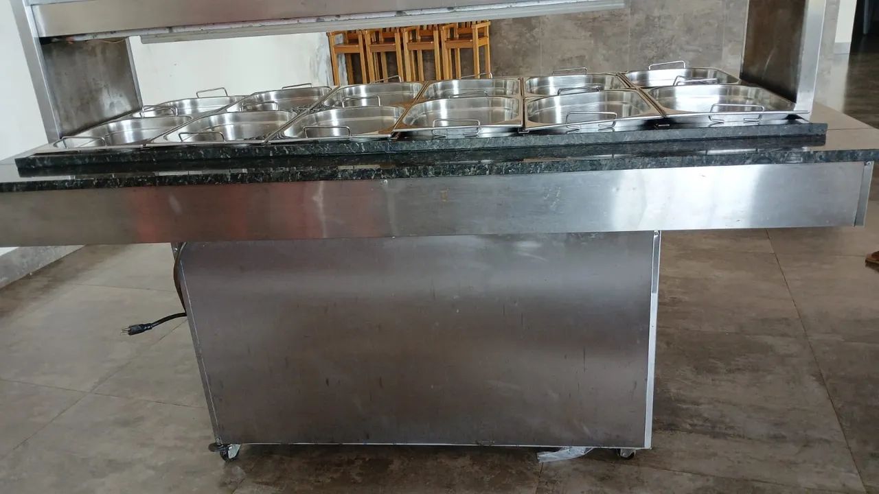 Buffet Para Restaurante 