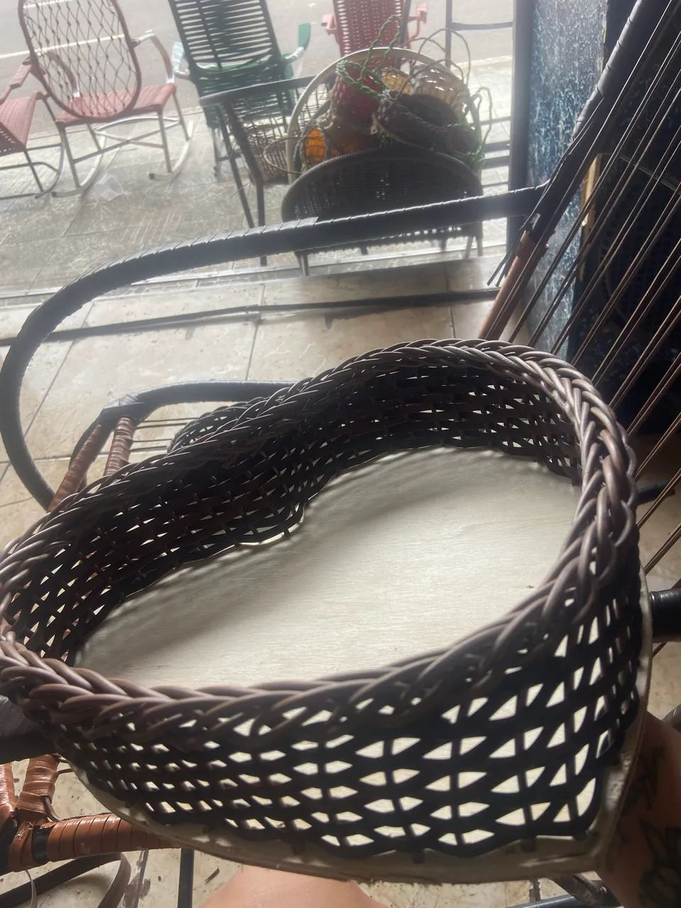 Cestas decoração  - Foto 2