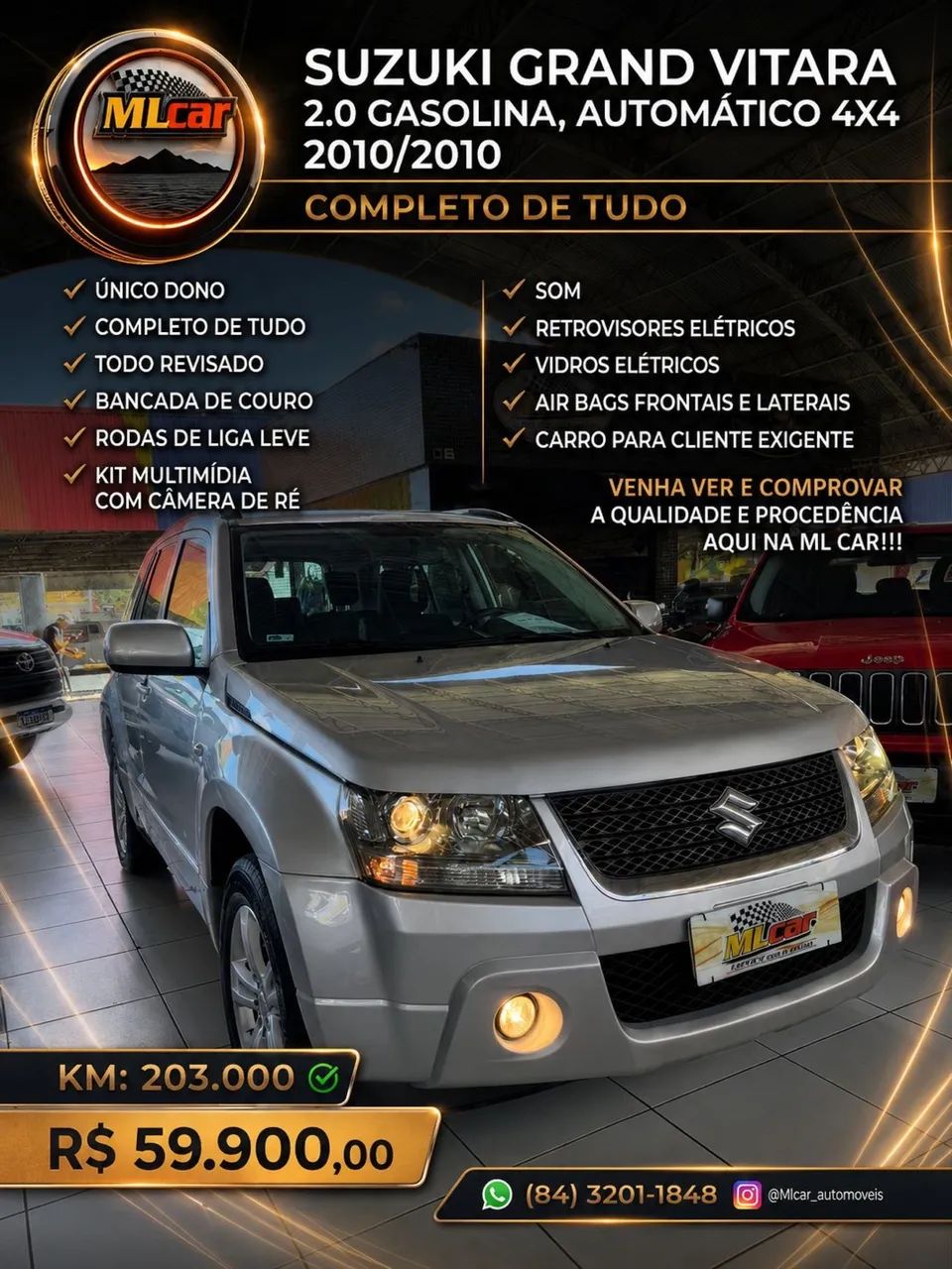 Suzuki Grand Vitara 2010