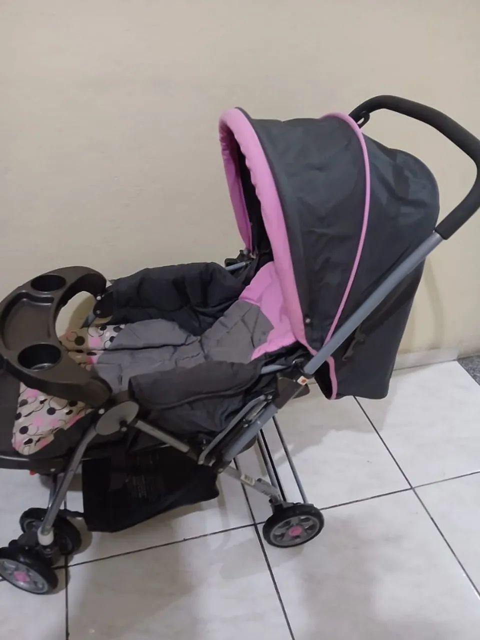 Carrinho de Bebê